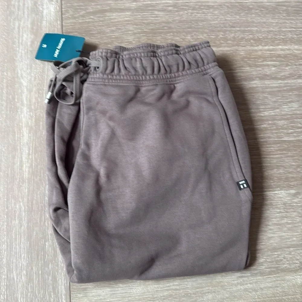 Tommy John French Terry Jogger brown size M NWT in‎ packaging